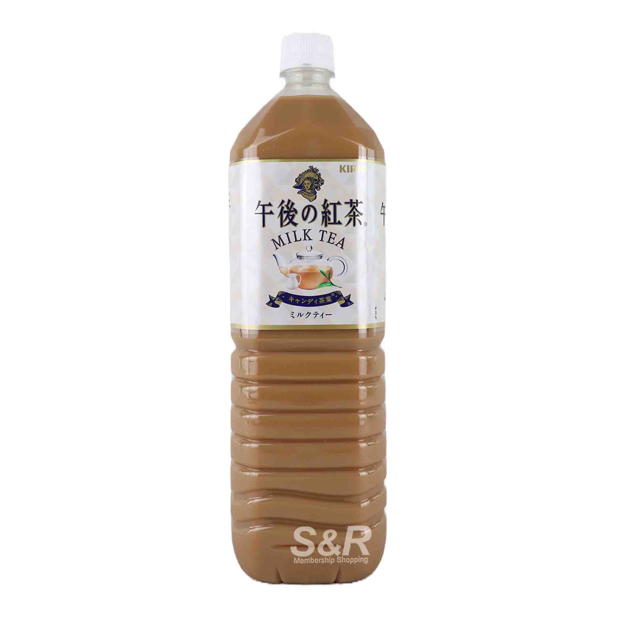 Kirin Afternoon Milk Tea 1.5L Kirin Afternoon Milk Tea 1.5L